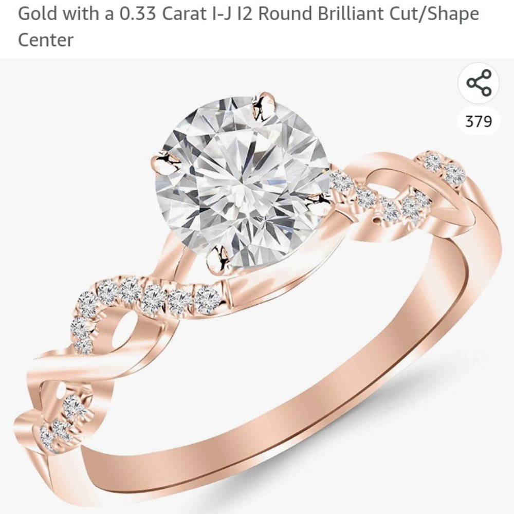 Engagement ring